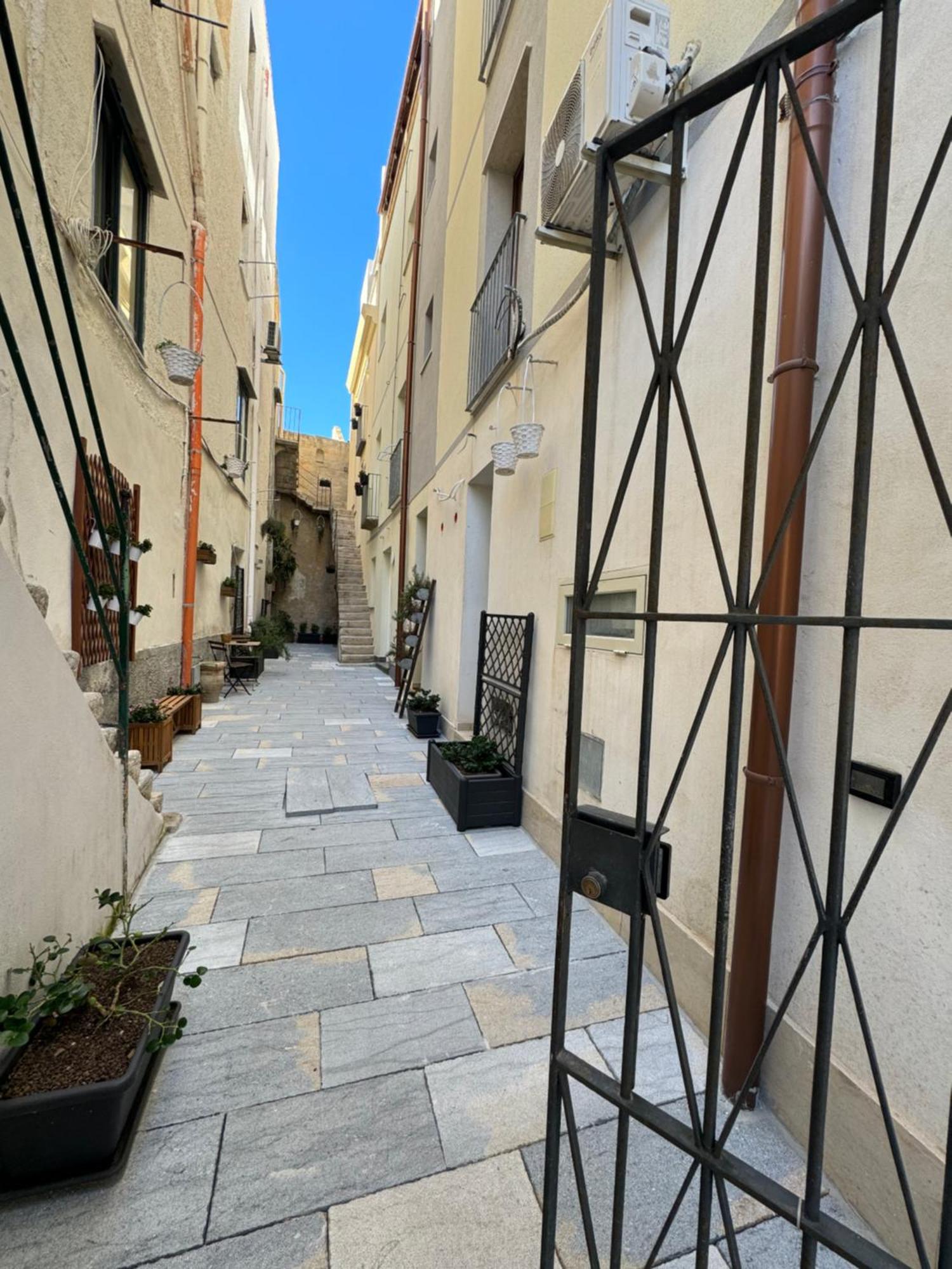 Marta House 2 Apartment Trapani Exterior photo